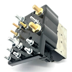 Contacteur 51180623 48V de remplacement pour Jungheinrich EFG ETV Series, pièces détachées de rechange - Product Image 3