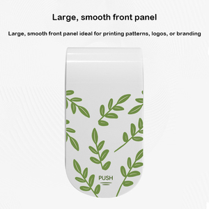 <span class=keywords><strong>Dispenser</strong></span> Compatto per Sapone Schiumogeno e Igienizzante Mani, Montaggio a Parete, in Plastica, per Bagno, Capacità 1000ml - Product Image 3