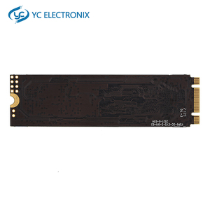 Высокоскоростной SATA3 NGFF SSD Новый 128 ГБ емкость горячая Распродажа твердотельный накопитель M.2 интерфейс для ноутбука SSD - Product Image 3