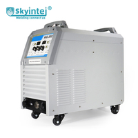 Machine à souder MIG 550, inverseur IGBT, 550A, MIG MAG MMA 3 en 1, soudeuse à gaz CO2, triphasée 380V, industrielle
