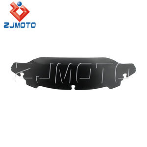 Parabrisas Aerodinámico Deportivo de 7 Pulgadas para Motocicleta Harley <span class=keywords><strong>Electra</strong></span> <span class=keywords><strong>Glide</strong></span>/Street <span class=keywords><strong>Glide</strong></span>/Ultra Limited/Tri <span class=keywords><strong>Glide</strong></span> 2014+ - Product Image 4