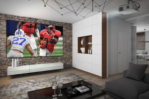 Hot Selling UHD38x 4K UHD HDR <b>Projector</b> 4000 Lumens High Contrast Ratio Home Cinema and Gaming Free Shipping - Product Image 1