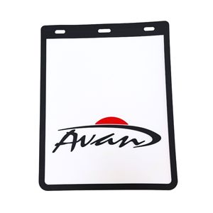Kích Thước Tùy Chỉnh Phổ Bán Xe Tải Trailer Cao Su Bùn Flaps Bảo Vệ Bùn Xe Fender Cho Ô Tô Xe - Product Image 5