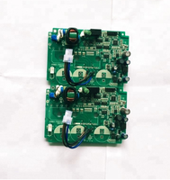 Programmeur électronique de puce électronique, Service d'assemblage PCBA, usine de PCB, décodage de puce IC, SMT MCU