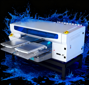 ALL IN ONE DTG DTF เครื่องพิมพ์ shakawear Focus เครื่อง shakawear สำหรับเสื้อยืดผ้าฝ้ายแขนยาวที่กำหนดเองการพิมพ์ - Product Image 1