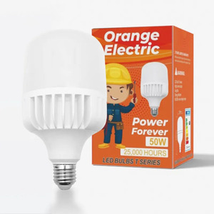 WOOJONG 100lm/W LED-Innen-T-Lampe E26/E27/E40 Innenausstattung Lichtquelle Aluminium druckguss 85-265V LED-Beleuchtung - Product Image 2