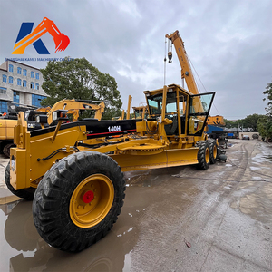 เกรดที่ดินใช้พลังงานต่ำเกรดญี่ปุ่นใช้ CAT140K 140H 160K สำหรับวิศวกรรมเทศบาล - Product Image 6