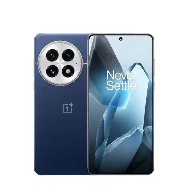 OnePlus 13 5G LTE Octa Core Smartphone Global Read-Only Android 15 6.8" AMOLED 144Hz Display Snapdragon8 Elite 6000mAh Battery