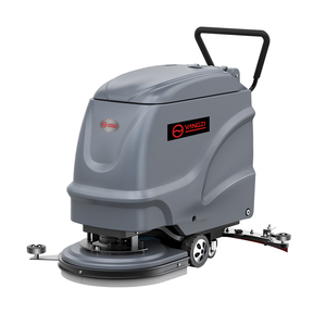 เครื่องขัดพื้นแบบไร้สาย YZ-X2 ขนาดเล็ก แบบเข็นและถือได้ - Product Image 3