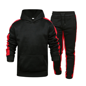 Nouvel ensemble de survêtement de sport pour homme 2024, écologique, réversible, extensible dans quatre directions, respirant, doux, coupe ajustée, à prix réduit - Product Image 6