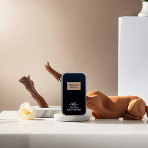 <span class=keywords><strong>Baume</strong></span> de Parfum Solide Portable Premium pour Hommes et Femmes, Longue Durée, Parfum Frais, Application Douce, Arôme Élégant Type <span class=keywords><strong>Crème</strong></span> - Product Image 2