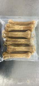 <span class=keywords><strong>Rawhide</strong></span> กระดูกสุนัขกัดเคี้ยวหนังวัวรักษาฟันสุนัขเคี้ยวโปรตีนสูง - Product Image 5