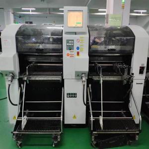 Maquinaria de Producción Electrónica Totalmente Automática de Alta Velocidad NPM-D3A, Máquina Usada para Colocación de Componentes LED - Product Image 3
