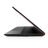 Nouveau modèle en gros, ordinateur portable gamer 16 pouces, 16 Go + 512 Go 1 To de RAM, 1920*1200, ordinateur portable gamer Core I7 flambant neuf