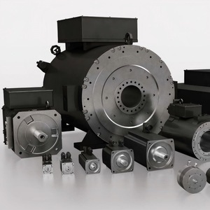 เซอร์โวมอเตอร์ Baumuller DST2-260 24 โวลต์ มอเตอร์ไฟฟ้าขนาดเล็กสำหรับใช้งานในอุตสาหกรรม - Product Image 4