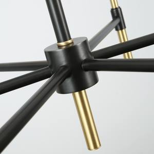 Lámpara de Techo de Cobre Estilo Americano Vintage Nórdico para Villa, Apartamento, Salón, Comedor, Dormitorio, Diseño Moderno y Creativo - Product Image 3