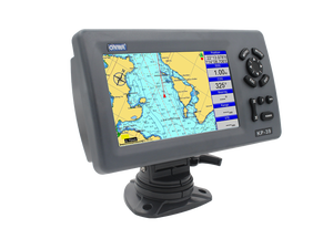 Onwa KP-39 de 7 Pulgadas, Rastreador GPS Marino para Barcos, Navegador, Plotter de Cartas, Antena NMEA 0183 - Product Image 2