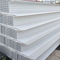 Systèmes hydroponiques authentiques en PVC de qualité alimentaire, non toxiques, résistants à la corrosion et écologiques pour la culture verticale de fraises