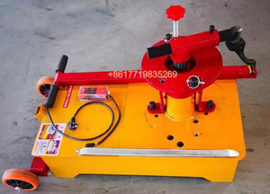 Máquina Desmontadora <span class=keywords><strong>de</strong></span> Neumáticos <span class=keywords><strong>de</strong></span> Camión Semiautomática 13 R 22.5 - Product Image 3