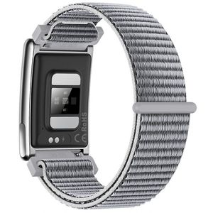 นาฬิกาอัจฉริยะ MF90 วัดคลื่นไฟฟ้าหัวใจ (ECG) วัดความผันผวนของคลื่นไฟฟ้าหัวใจ (HRV) วัดค่า SpO2 ความดันโลหิต ไขมันในร่างกาย อุณหภูมิร่างกาย รองรับการดูแลผ่านแอปพลิเคชัน ไม่มีหน้าจอ ใช้เทคโนโลยี BLE 5.3 สายรัดข้อมือเพื่อสุขภาพ - Product Image 6