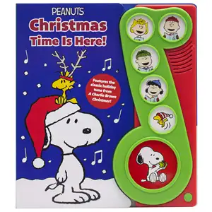 Factory Customize Music Note Electronic Sound Board Book Christmas Audio Book Talking Book