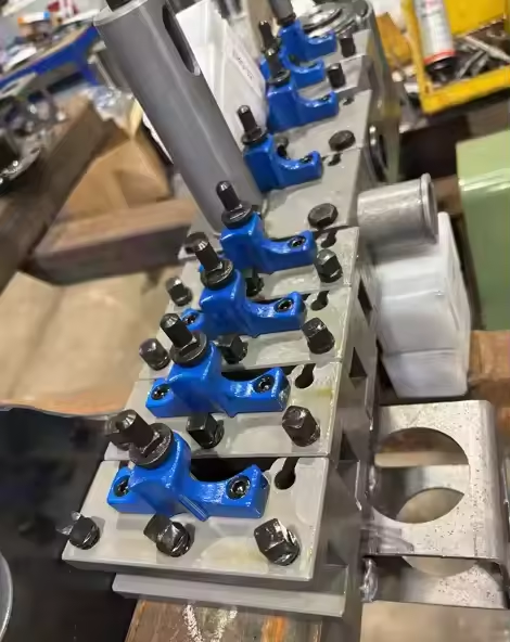 BD25120 Multifix Turning Tool Holder