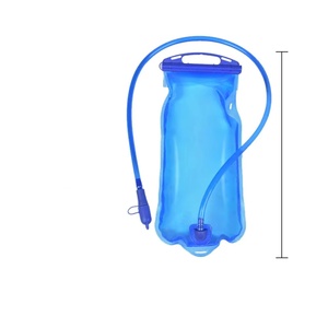 ถุงใส่น้ำสำหรับวิ่ง ปั่นจักรยาน เดินป่า ขนาด 1 ลิตร/2 ลิตร/3 ลิตร ขายส่ง ฟรี - Product Image 1