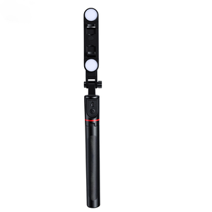 Trépied perche à <span class=keywords><strong>selfie</strong></span> sans fil H58 avec télécommande <span class=keywords><strong>Bluetooth</strong></span>, monopode portable ultra long pour smartphone et vlogging - Product Image 2