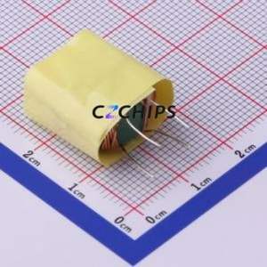 10306230041H Common Mode <b>Filter</b> Through hole Component (THT) <b>RF</b> 2 600V 20mH@1kHz - Product Image 1