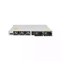 C9300-24P-A saklar Ethernet bekas 9300 24 Port PoE + jaringan