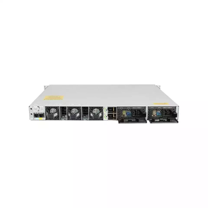 Commutateur <span class=keywords><strong>Ethernet</strong></span> <span class=keywords><strong>PoE</strong></span> + 24 ports d'occasion 9300 C9300-24P-A - Product Image 1