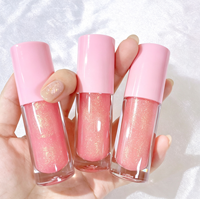 Gloss à lèvres vegan haute pigmentation en marque blanche – Fournisseur de maquillage de haute qualité – Gloss liquide brillant et mat