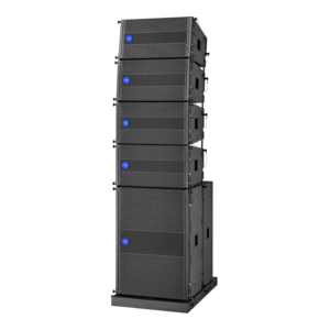 Sistema de Altavoces Activos Profesionales CHORDIO TG-110 Line Array, Subwoofer de 18 Pulgadas, Sistema de Sonido PA para Conciertos al Aire Libre, Garantía de 2 Años - Product Image 3