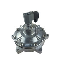 CA102MM CA102MM040-305 CA102MM010-300 Katup Pulsa Terendam dengan Katup Kontrol Solenoid K7600 K7601 RCA102MM