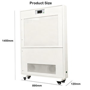 <span class=keywords><strong>Purificateur</strong></span> <span class=keywords><strong>d</strong></span>'<span class=keywords><strong>air</strong></span> de qualité médicale, armoire de <span class=keywords><strong>d</strong></span>ésinfection - Product Image 2