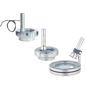 Круглый прицел стеклянный прицел оконный круглый сварочный наконечник датчики прицел стеклянный индикатор - Product Image 1