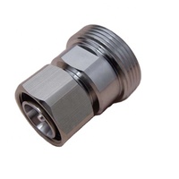 4.3-10 Fiche mâle vers 7-16 DIN femelle Jack adaptateur connecteurs coaxiaux (RF)