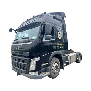 <span class=keywords><strong>Precio</strong></span> bajo Alta calidad 2021 Camión tractor Volv O de segunda mano Volv O FM 420/480 Hp 4x2 6x4 Remolque de cabeza de tractor de servicio pesado - Product Image 1