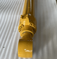 Vérin hydraulique de qualité OEM pour excavatrice moyenne, idéal pour l'entretien des flottes de construction, tige de piston