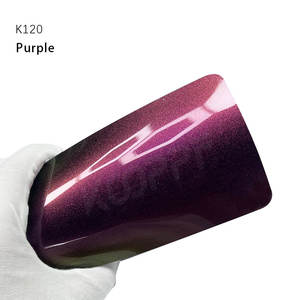 Color Ppf Paint protection Film 8mil Gloss Purple <strong>Vinyl</strong> Car <strong>Wrap</strong> <strong>Vinyl</strong> Car Body Decoration <strong>Vinyl</strong> Film TPU PET - Product Image 2