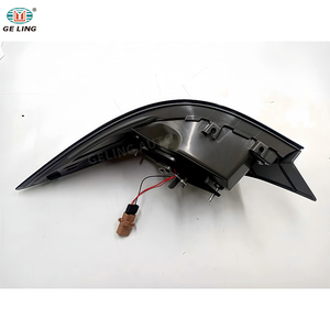 Đèn hậu LED toàn phần GELING Smoke cho Toyota Corolla SE LE phiên bản Mỹ 2014 2015 2016 2017 2018 - Product Image 3