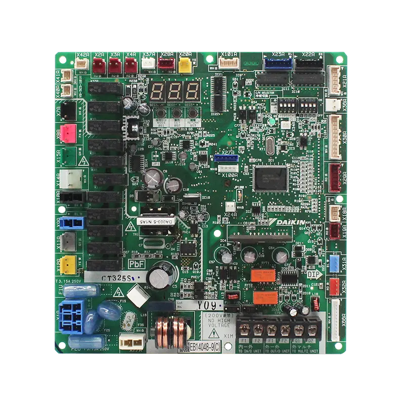 Daikin Intern Cassetteplafond Vrf-Sistemy Block Rxq6tatl Onderdeelnummer 2530442 Printplaat Moederbord EB14048-9 Printplaat