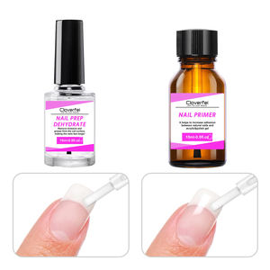 Deshidratador de secado rápido <span class=keywords><strong>Base</strong></span> de aceite Juego de esmaltes de <span class=keywords><strong>uñas</strong></span> <span class=keywords><strong>Protein</strong></span> Bond Deshidratador de <span class=keywords><strong>uñas</strong></span> e imprimación de <span class=keywords><strong>uñas</strong></span> - Product Image 1