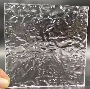 Tùy chỉnh trang trí tấm <span class=keywords><strong>Acrylic</strong></span> trong suốt <span class=keywords><strong>Acrylic</strong></span> tấm cửa phòng tắm - Product Image 2