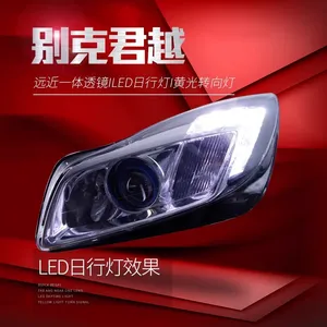 Per Regal Verano <span class=keywords><strong>Opel</strong></span> <span class=keywords><strong>Insignia</strong></span> LED faro 2009-anno 2013 con proiettore Bi-xenon - Product Image 4