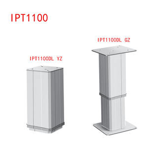Columna de elevación eléctrica de 900mm de altura ajustable, velocidad de 3000RPM DC12/24VMAX 2250N para ventilador de electrodomésticos para mesa de centro RV - Product Image 1