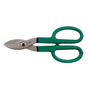 Tijeras de corte Tinner's Snips 93302-93306 para zurdos, con punta dentada, mango de acero, para aplicaciones de corte 93302-93306 93302-93306 Tin - Product Image 1