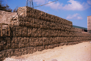 Meilleur <span class=keywords><strong>prix</strong></span> fil d'acier inoxydable maille perforée <span class=keywords><strong>gabion</strong></span> pierre panier/Cage/boîte tissé technique <span class=keywords><strong>gabion</strong></span> soudé à vendre - Product Image 6