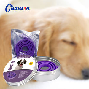 <span class=keywords><strong>Collar</strong></span> calmante de lujo para mascotas de talla única más vendido para perros, actividades al aire libre, <span class=keywords><strong>Collar</strong></span> tranquilo para perros/gatos - Product Image 1