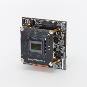 Lampu Ultra rendah 4K 8MP STARVIS 2 1/1.2 "IMX585 4K modul kamera SD3403 modul kamera IP CCTV sensitivitas tinggi SIP-K585U - Product Image 2